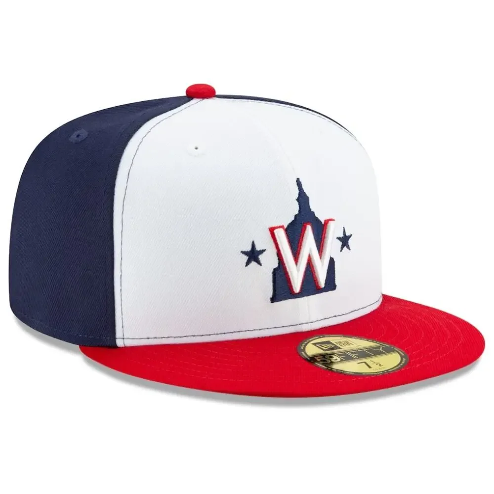 Washington Nationals New Era 59FIFTY Authentic Collection On-Field Fitted Hat